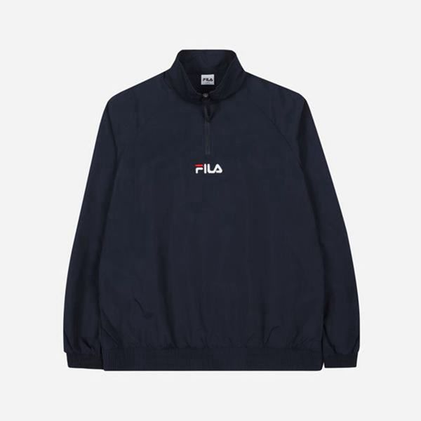 Fila Bunda Damske Námornícka Modrá - Crema Vypredaj - Slovakia 87620-SZPL